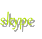 skype
